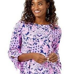 Lilly Pulitzer Langston Top
